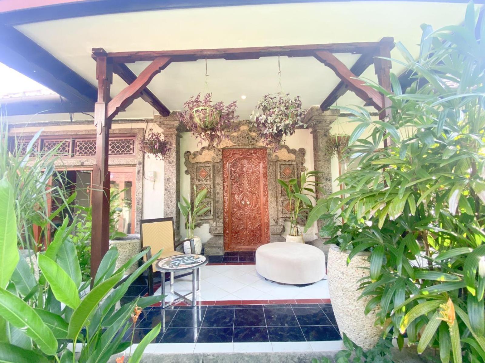 Orchid Villa Sanur  Exterior photo