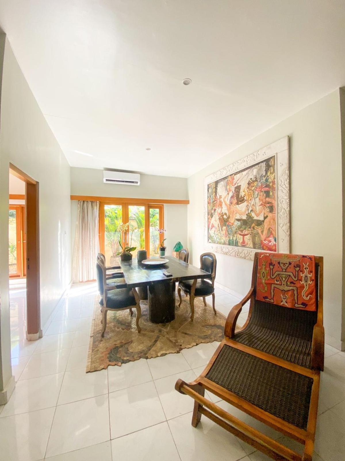 Orchid Villa Sanur  Exterior photo