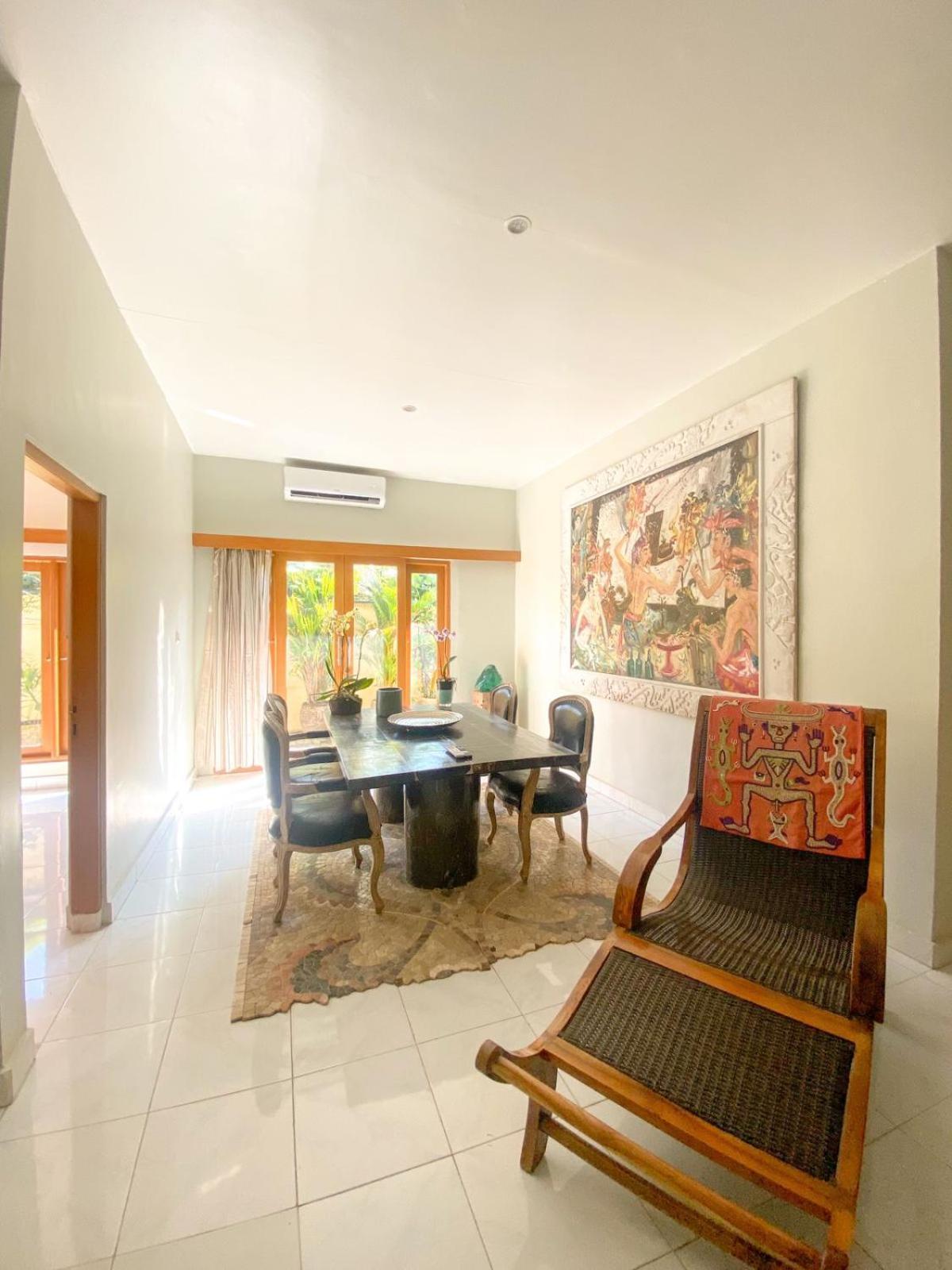 Orchid Villa Sanur  Exterior photo